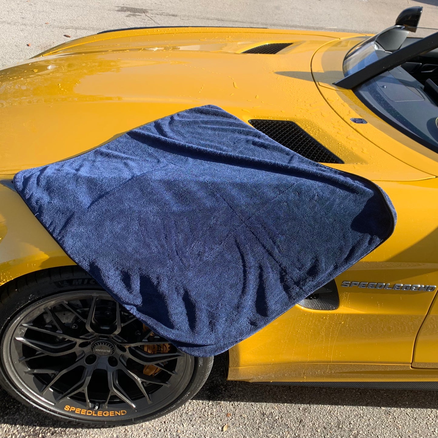 Drying Towel